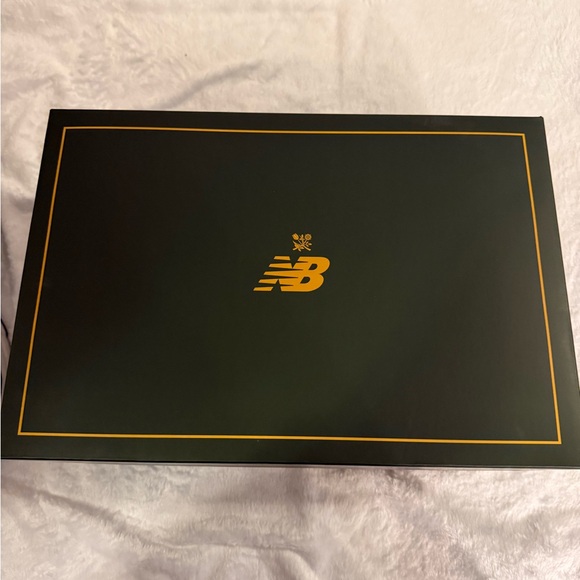 New Balance x Aime Leon Dore 860v2 Blue - Picture 6 of 8